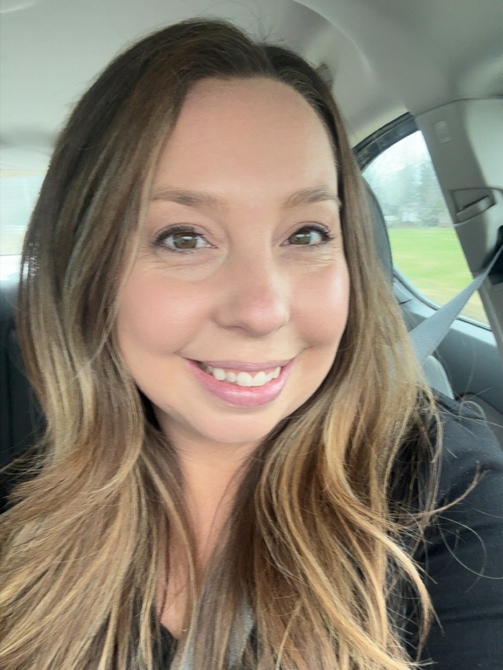 Meet your Posher, Katie